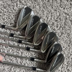 Taylormade stealth stiff shaft 85