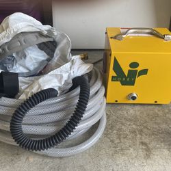 Hobby air Respirator 