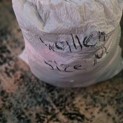 Bag of womens medium clothes