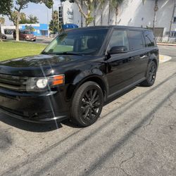 2012 Ford Flex Titanium 