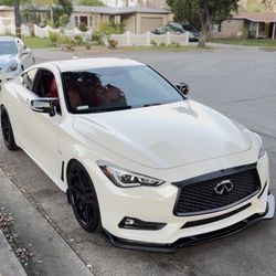 2019 Infiniti Q60