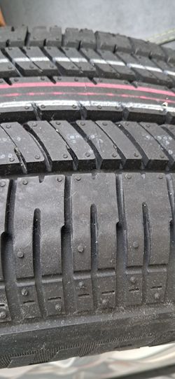 Alloy Rim with tire Bridgestone P215/60R16 94V