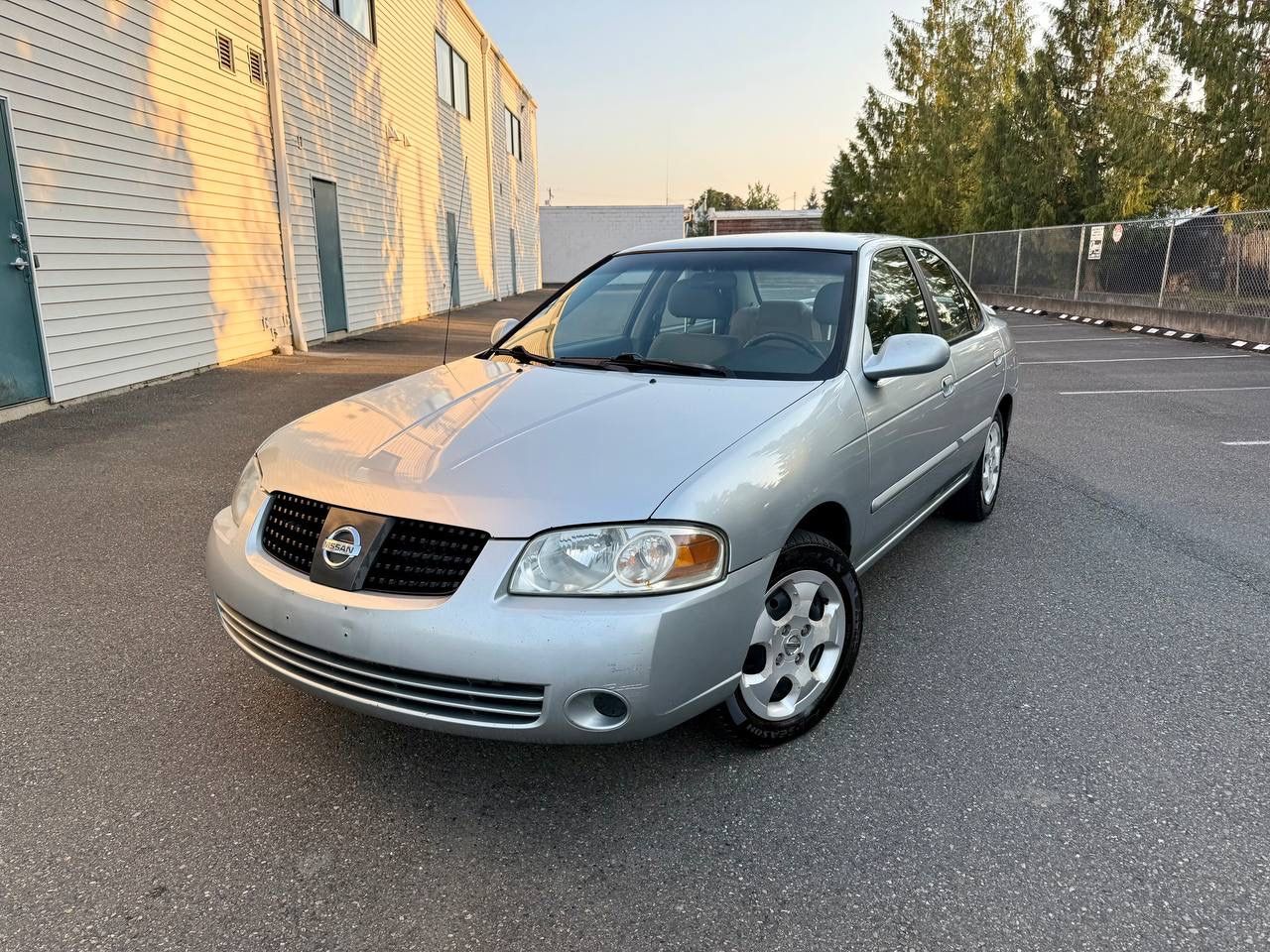 2004 Nissan Sentra