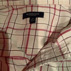 Burberry Authentic Shirt 