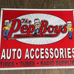 Metal Signs $20 Each 