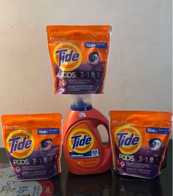 Tide bundle