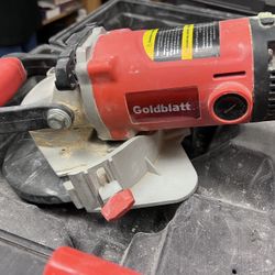 GOLDBLATT DOOR JAMB SAW