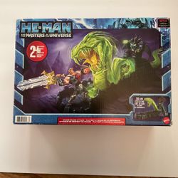 He Man Toy