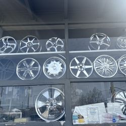 New Rims Cheap , Rims Barato Nuevo