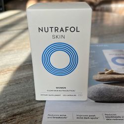 Nutrafol Clear Skin Nutraceutical