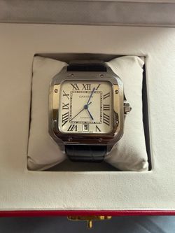 Cartier Watch