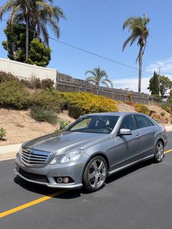 2010 Mercedes Benz E350