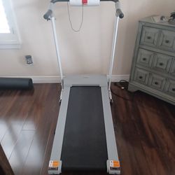 Sunny Folding Treadmill