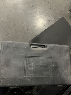 Heavy Equipment Socket Set /tap And Dye Set