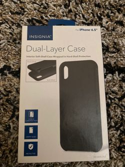 IPhone X Max Phone Case NIB