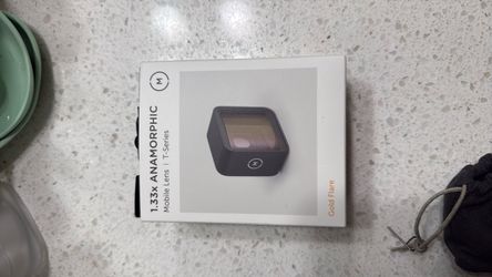 Anamorphic 1.33x Mobile Lens II (T-Series)