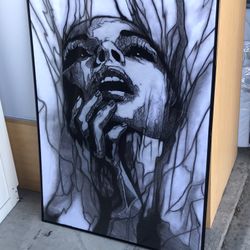 One Of A Kind Piece Of Art