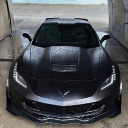 2016 Chevrolet Corvette