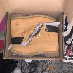 Timberland Boots 
