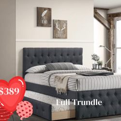 ❤️FULL TRUNDLE ❤️