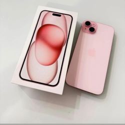 iPhone 15 Plus 128g Unlocked Any Carrier 