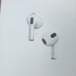 3rd Generation Air Pods... BRAND NEW!!!