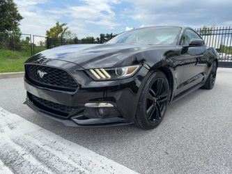2016 Ford Mustang