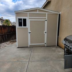 Affordable Price Storage Shed 