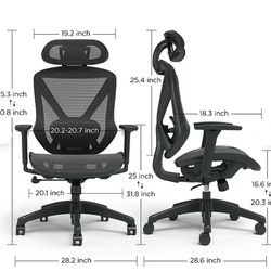 Chair - Office (Mesh)