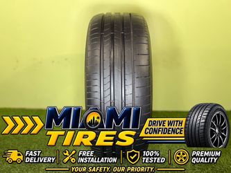 245/35/21 Pirelli PZero