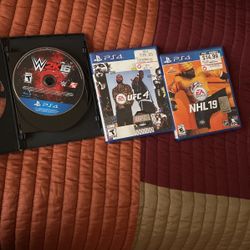 PS4 Games 