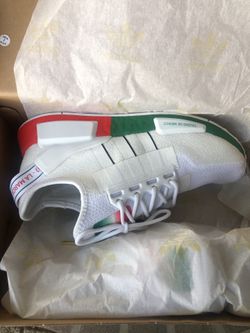 New!! Men's 8 1/2 Adidas NMD Limited Mexico City Shoes for Sale in Fowler,  CA - OfferUp
