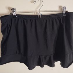 Black Skirt