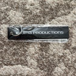 Kojima Productions Flight Tag