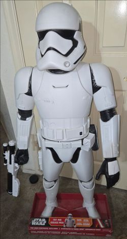 Star Wars Storm Trooper 48" Battle Buddy