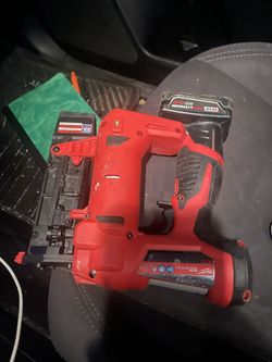 23 Ga Milwaukee Pin Nailer