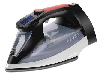 Sunbeam Professional 1700W Digital Steam Iron