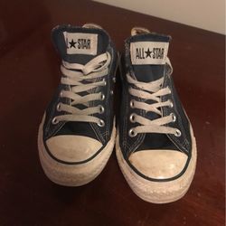 Woman All Star Chuck Taylor’s Shoes 