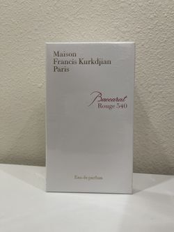 Baccarat Perfume