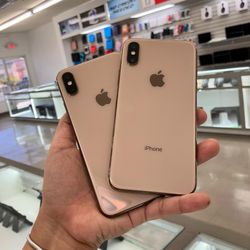 iPhone XS 64gb unlock