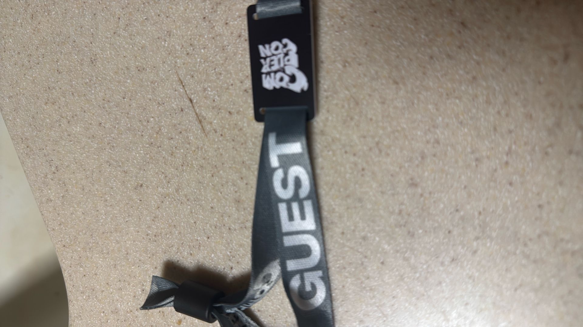 Complex Con Guest Pass