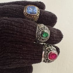 Men’s Class Rings