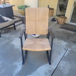 Whiked Rocking  Chair
