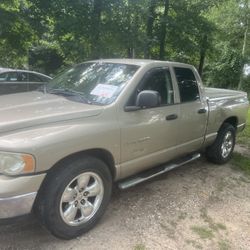 2005 Dodge Ram 1500