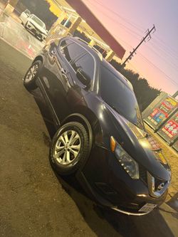 Nissan Rogue 2016