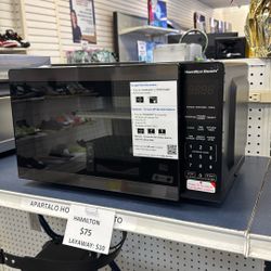 Hamilton Beach Microwave ‼️ASK FOR DIANA‼️