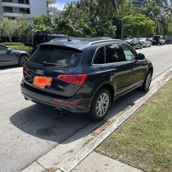 2012 Audi Q5