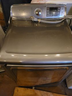 Samsung dryer