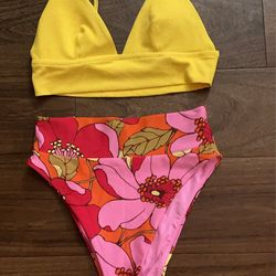 Aerie Bathing Suit Size Sm