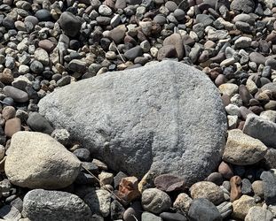 Big Rocks Only